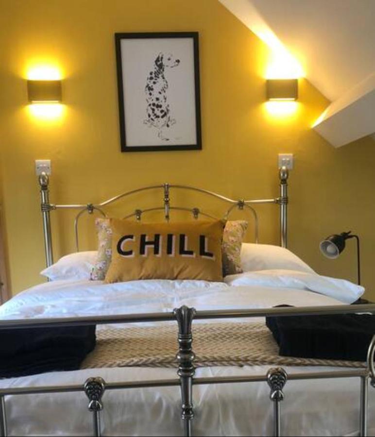 Hilltop House Is A Welcoming 2 Bedroom Property Matlock  Exterior photo